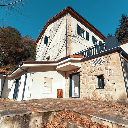 Chalet Centro Peares Carballedo  Luaran gambar
