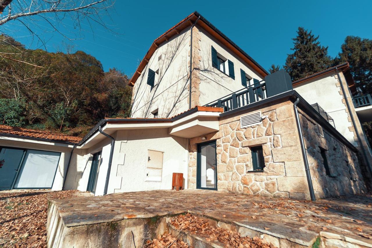 Chalet Centro Peares Carballedo  Luaran gambar